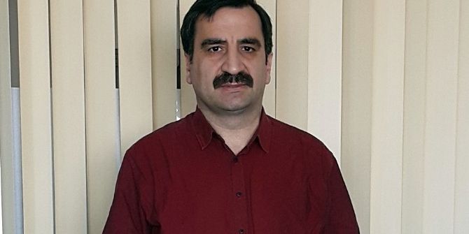 Başkan Ertaş: "Eyof Öncesi, Şehir Estetiği Ve Tanıtımına Önem Verilmeli"