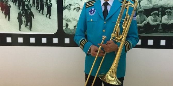 Büyükşehir Bandosu’nun Yıldızından İlk Single