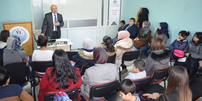 Afyonkarahisar’da “Çocuk Evlerinde Yeni Bir Nefes” Projesi