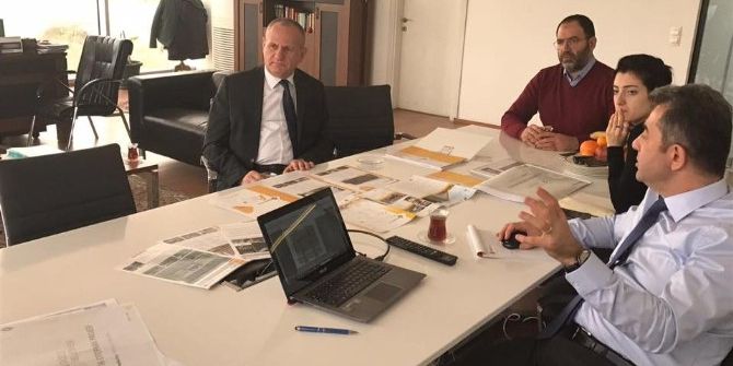 Düzce’ye Modern Bir Otopark Yapılacak