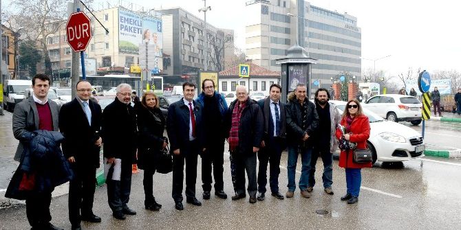 Çekirge Meydanı Yeniden Ayağa Kalkacak