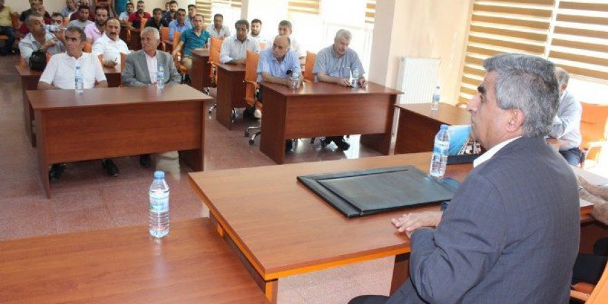 Hakkari’de 50 Kursiyere Sertifika Verildi