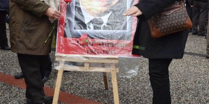 Uğur Mumcu Balıkesir’de Anıldı