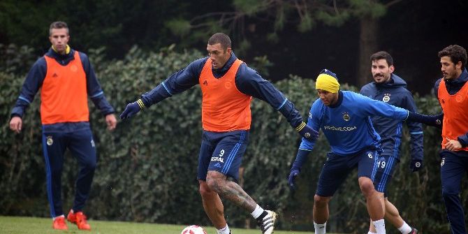 Fenerbahçe’de Amed Maçı Hazırlıkları Tamam