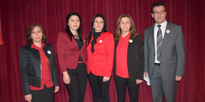 Umut Çiçekleri Özel Sporcuları Spor Kulübü’nde Seçim Heyecanı