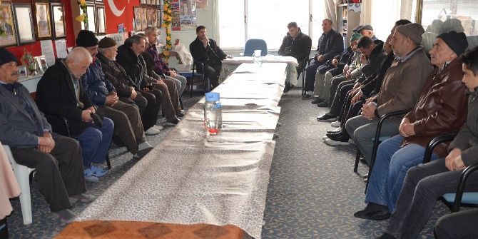 Ereğli Belediyesi, Şehitleri Şehit Oldukları Gün Mevlid-i Şerif Okutarak Yad Ediyor