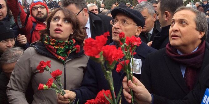 Uğur Mumcu’nun 24’üncü Ölüm Yıl Dönümü