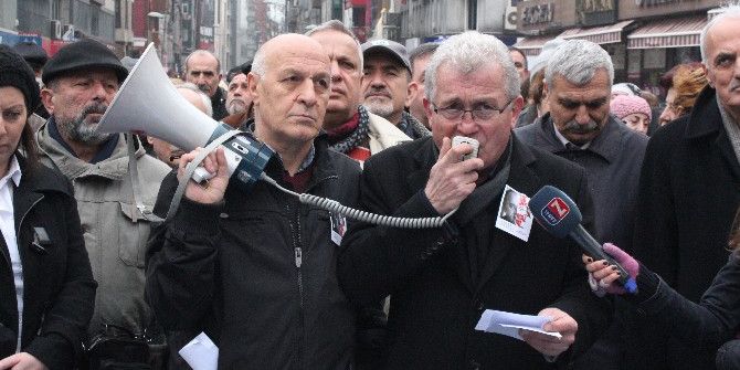 Gazeteci-yazar Uğur Mumcu, Zonguldak’ta Törenle Anıldı