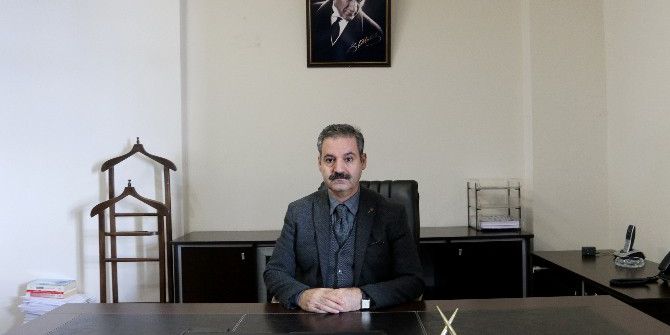Ağrı İbrahim Çeçen Üniversitesinde Atama