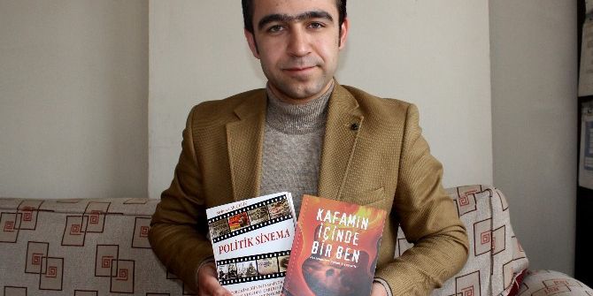 Mehmet Ali Çelik İkinci Kitabının İmza Gününü Düzenleyecek