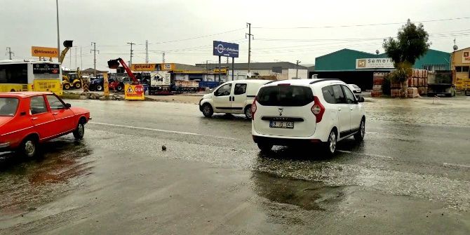 Sanayi Ve Tarım Kesiminden Söke-milas Karayolu İçin Uyarı Geldi
