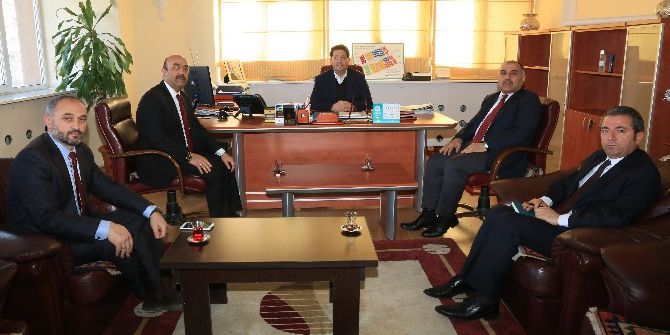 Belediye Ve Milli Eğitim İşbirliğiyle ‘Kop Okuyor Projesi’