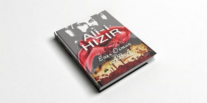 Gazeteci-yazar Enes Osman Aba’nın İkinci Kitabı Çıkıyor