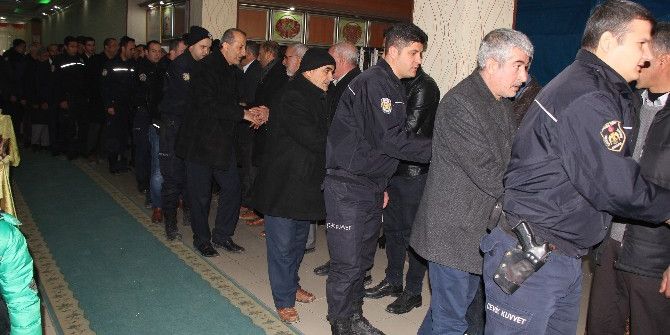 Şehit Polis Memuru Hamdi Dikmen İçin Mevlit Okutuldu