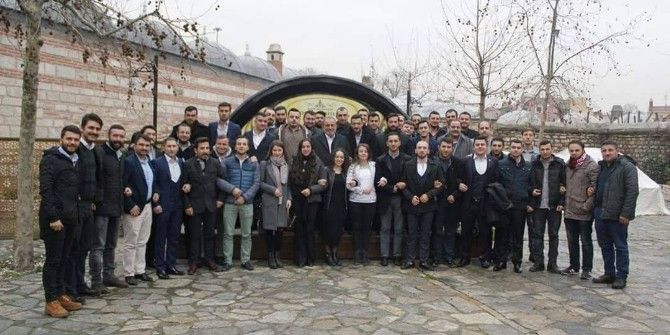 Kas-der, ‘Tanışma Birlik Programı’ Düzenledi