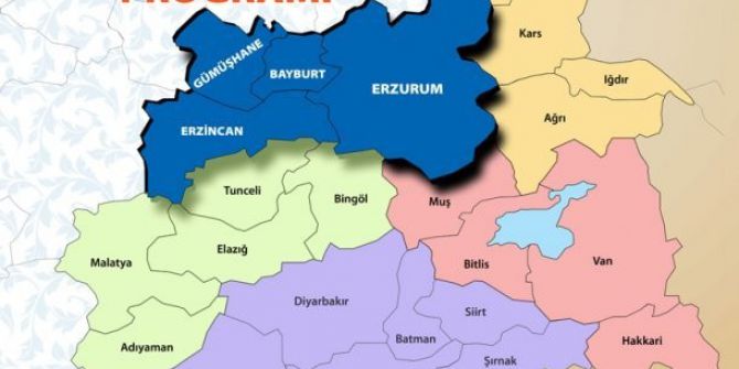 Cazibe Merkezleri Programı Başvuruları Başladı