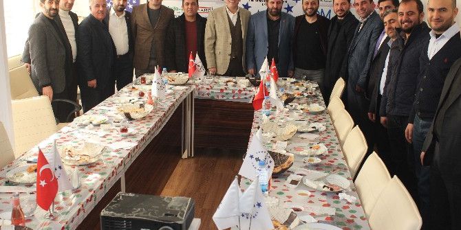 Tümsiad’dan İş Adamlarına Çağrı