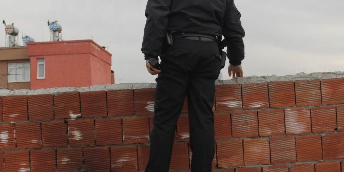 Polis Silahlı Saldırıyı Önledi