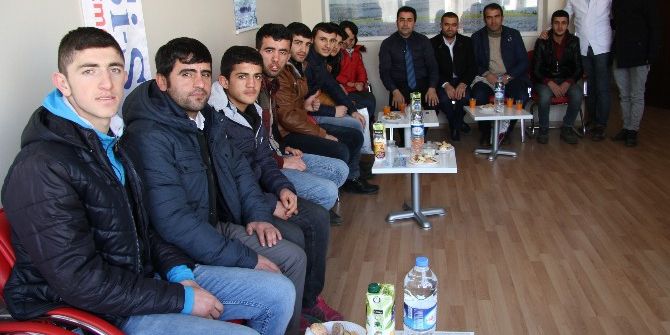 Vanlı Engelli Sporculara Ücretsiz İşitme Testi