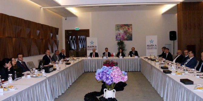 Marka Yalova’da Toplandı