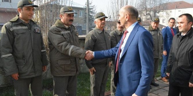 Bölge Müdürü Keskin Gölyaka’da İncelemelerde Bulundu