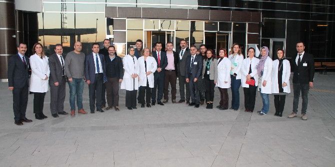 Adıyaman Üniversitesi Eğitim Ve Araştırma Hastanesinin Kalitesi Tescillendi