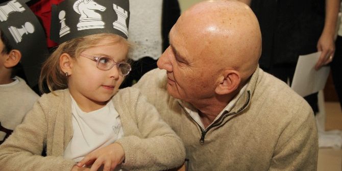 Kartallı Minikler Uğur Mumcu Anısına Hamlelerini Yarıştırdı