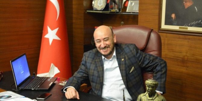 Ülken; “Hedefimiz Markalaşmış Ayto Üyesi, Marka Şehir Aydın”
