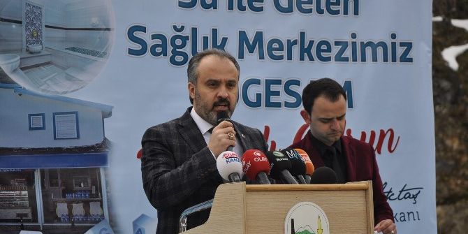 Sugesam Şifa Dağıtacak