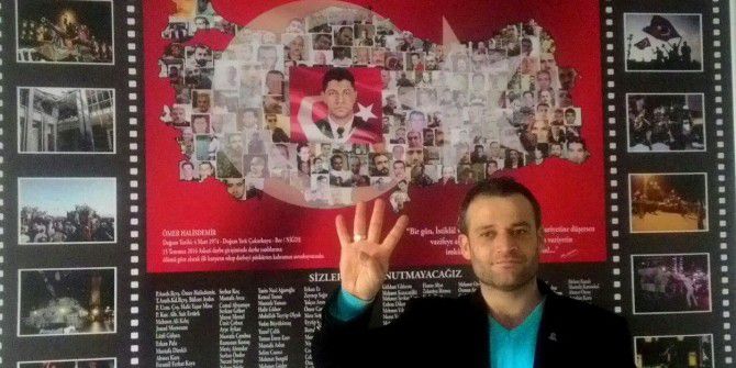 15 Temmuz Milli İrade Ve Demokrasi Derneği Adıyaman Şubesi Kuruldu