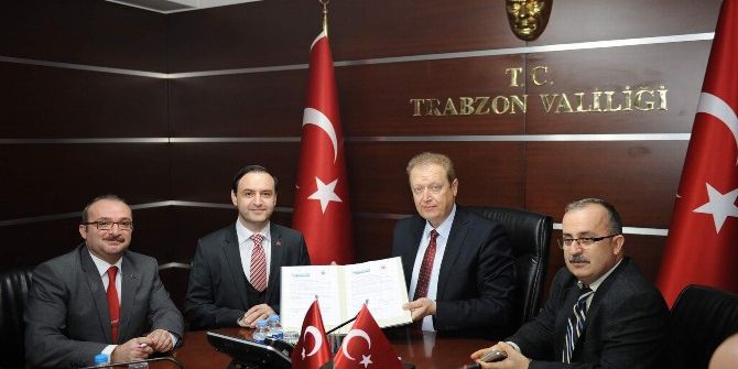 Batum’da Okuyan 165 Öğrenci Trabzon’da Sportif Ve Kültürel Faaliyetlere Katılacak