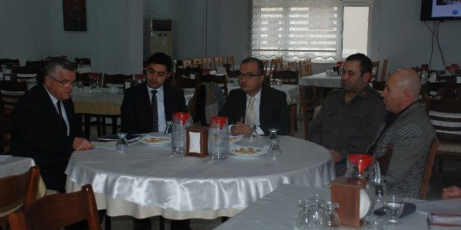 Bayramiç’te Hayat Boyu Öğrenme Toplantısı Yapıldı