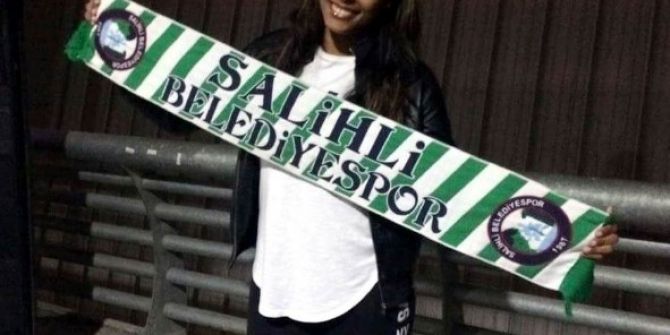 Salihli Belediyespor, Kübalı Smaçör İle Yollarını Ayırdı