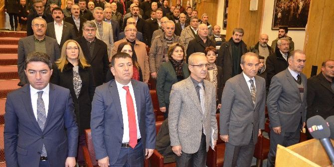 Chp Malatya İl Teşkilatı Referandum Çalışmalarının Startını Verdi
