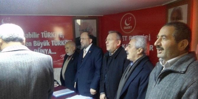 Sp Afyonkarahisar Merkez İlçe Teşkilatı Kongresi Yapıldı