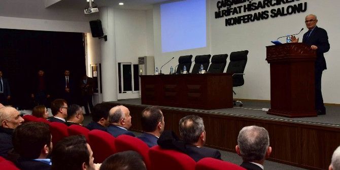 Başkan Yılmaz’dan Çarşamba İlçesine Yatırım Müjdeleri