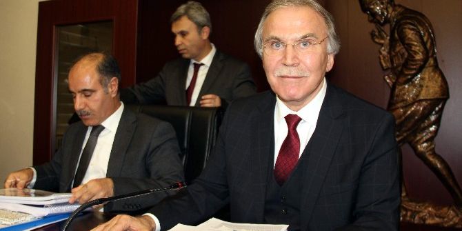 Mehmet Ali Şahin: “Cumhurbaşkanlığı Hükümet Modelinde Son Söz Milletindir”