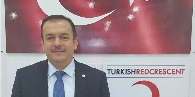 Türk Kızılayı Bolu Şube Başkanı: