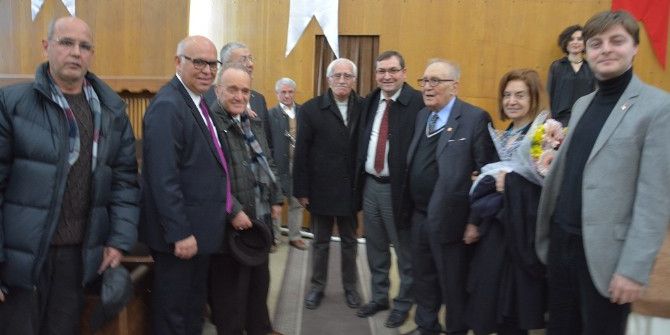 Süleymanpaşa Belediyesi Aydınlanma Toplantıları Uğur Mumcu Anması İle Başladı