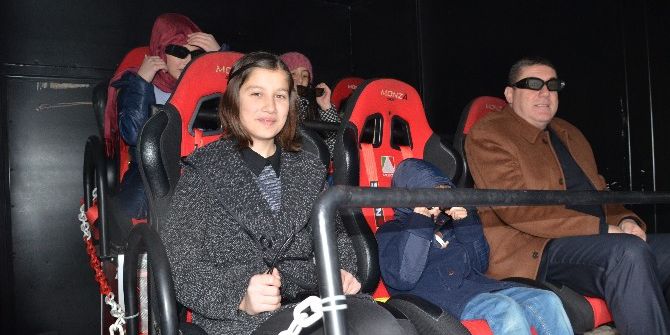 Çocukların Sinema Keyfi