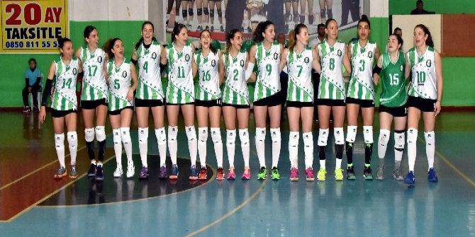 Salihli’nin Sultanları, Arkas Maçına Hazır