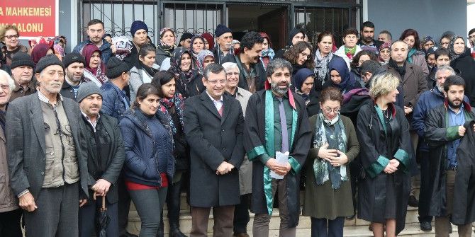 Soma Davasında Sanıkların Talepleri Mahkemece Reddedildi