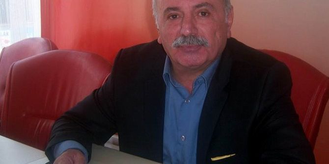 “Evet” Kararına Uymayan Mhp’li Başkan Görevden Alındı