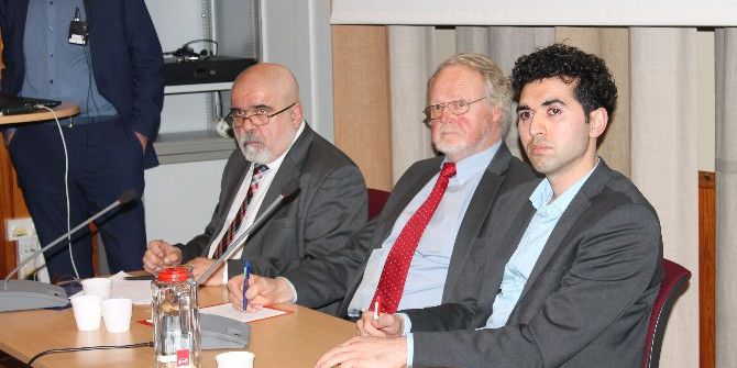 Stockholm’de Dağlık Karabağ Semineri