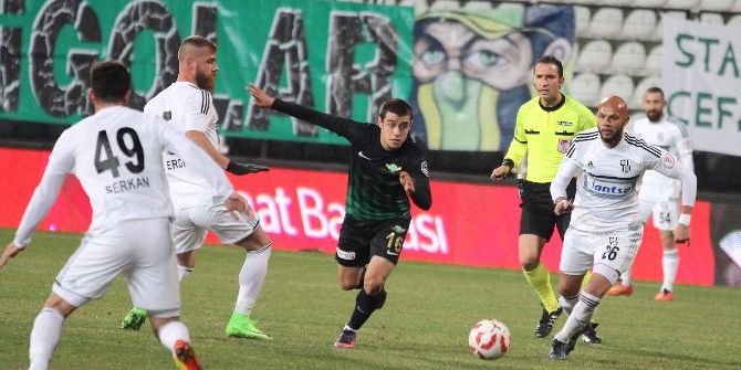 Aydınspor 1923 Kupaya Veda Etti