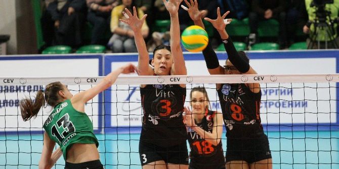 Cev Kadınlar Şampiyonlar Ligi