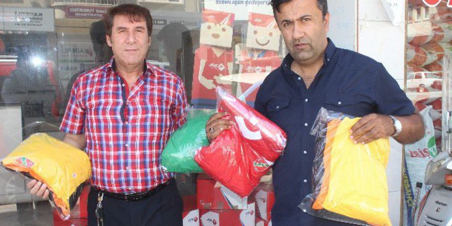 Tüfad Genel Başkanı’ndan Tavşanlı Yaylacıkspor’a Forma