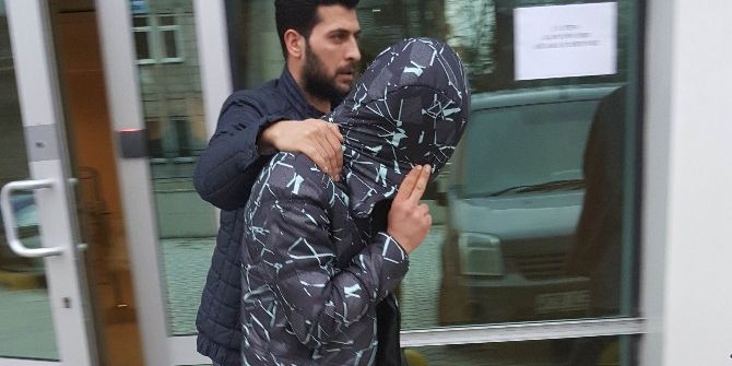 Hırsızlık Suçundan Aranan Genç Tutuklandı
