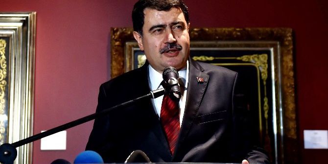 Beyoğlu’nda ‘Harflerin Sanata Yansıması’ Hüsn-i Hat Sergisi