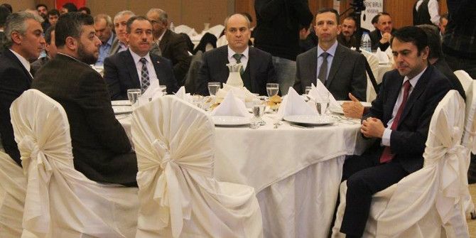 Nevşehir Birlik Vakfı’nın Tanıtım Toplantısı